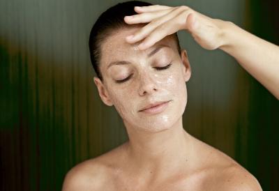 Mukabhyanga | face, neck and scalp massage