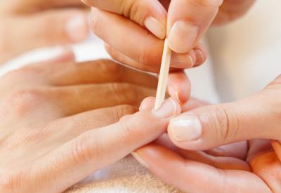 Fresh up Manicure