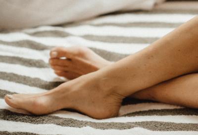 Fresh-up Pedicure