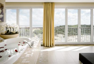 Private spa suite